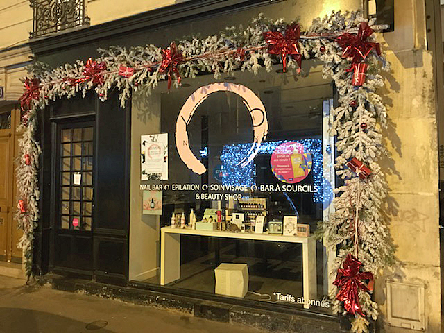 Magasin d'esthétisme