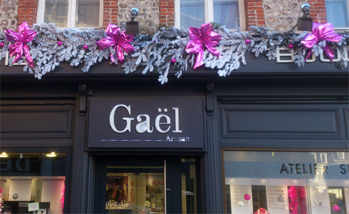 Noeldeco chez Gael